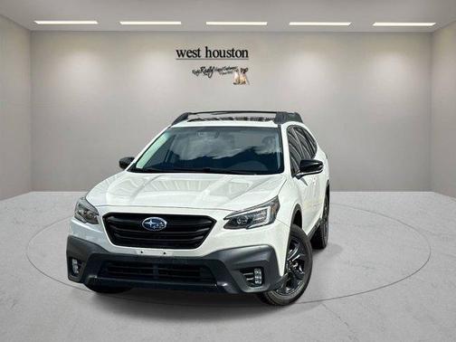 2021 Subaru Outback Onyx Edition XT