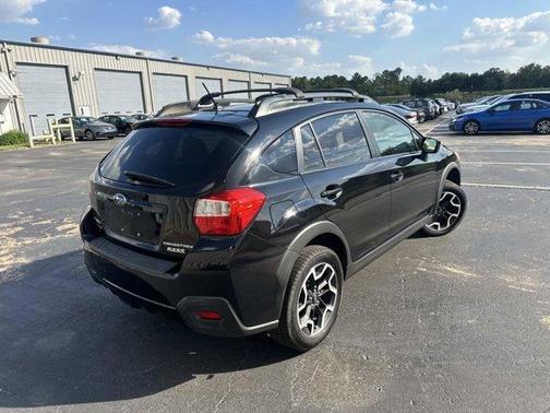 2016 Subaru Crosstrek 2.0i Premium