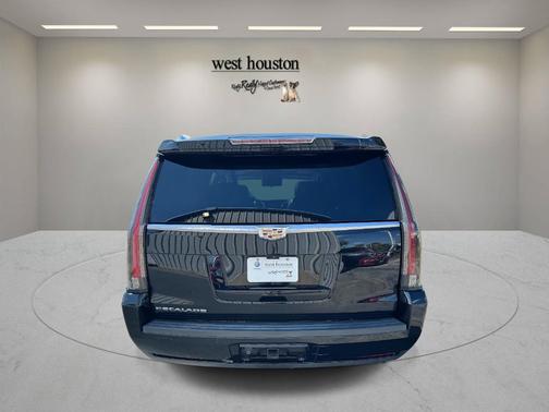 2018 Cadillac Escalade ESV Premium Luxury
