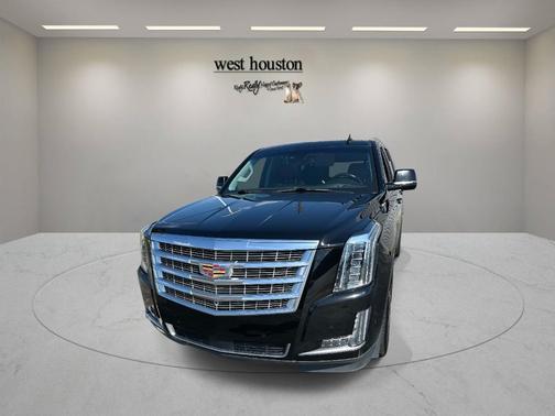 2018 Cadillac Escalade ESV Premium Luxury