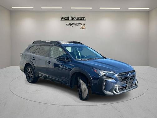 2023 Subaru Outback Onyx Edition
