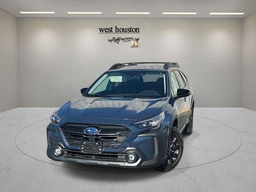 2023 Subaru Outback Onyx Edition