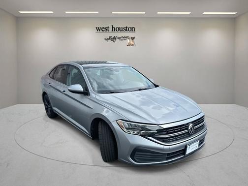 2022 Volkswagen Jetta 1.5T SE