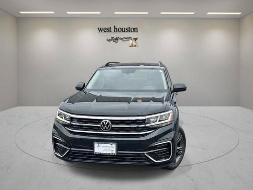 2021 Volkswagen Atlas 3.6 V6 SE w/ Technology R-Line