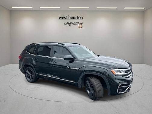 2021 Volkswagen Atlas 3.6 V6 SE w/ Technology R-Line