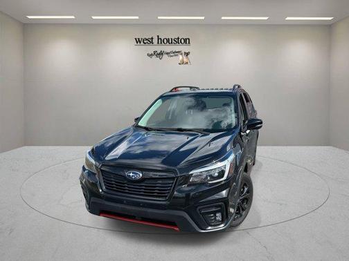 2021 Subaru Forester Sport