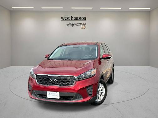 2020 Kia Sorento LX V6
