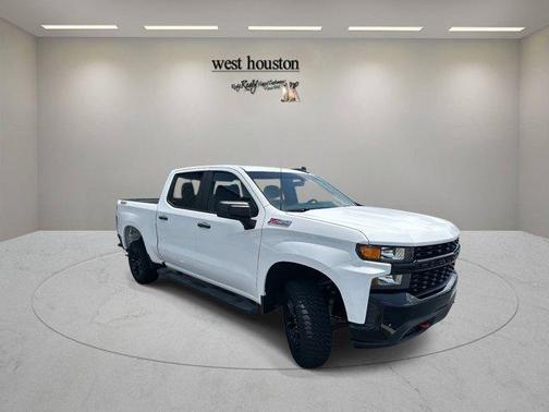 2019 Chevrolet Silverado 1500 Custom Trail Boss