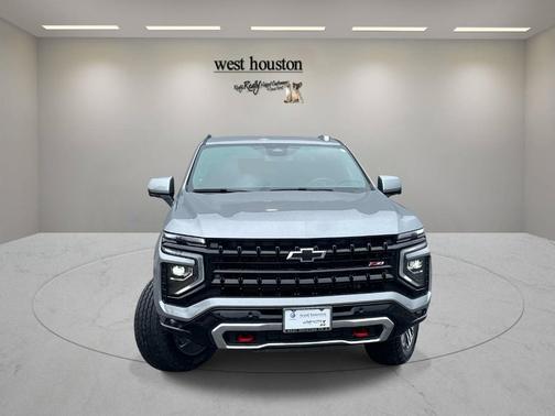 Sterling Gray Metallic 2026 Chevrolet Tahoe Z71