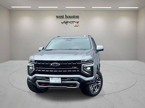 Sterling Gray Metallic 2026 Chevrolet Tahoe Z71