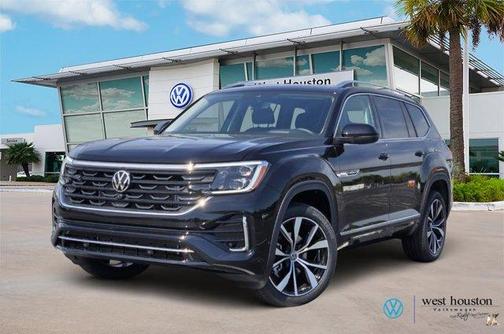 2025 Volkswagen Atlas 2.0T SEL Premium R-Line