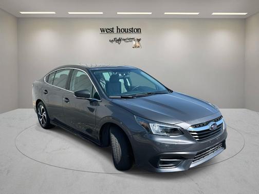 2020 Subaru Legacy 