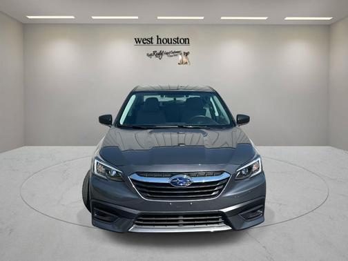 2020 Subaru Legacy 