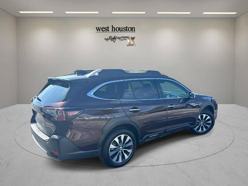 Dark Mahogany 2025 Subaru Outback Touring XT