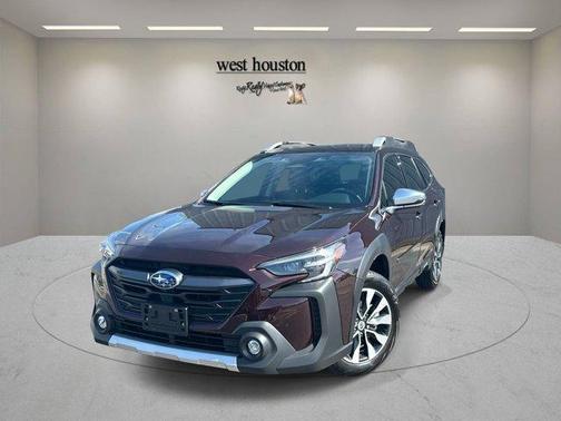 Dark Mahogany 2025 Subaru Outback Touring XT