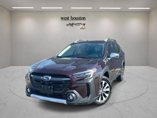 Dark Mahogany 2025 Subaru Outback Touring XT