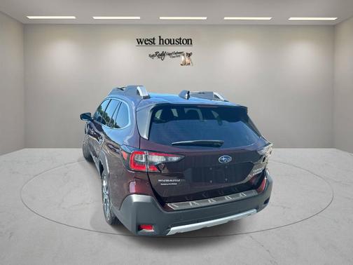 Dark Mahogany 2025 Subaru Outback Touring XT