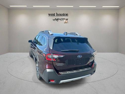 Dark Mahogany 2025 Subaru Outback Touring XT