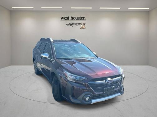 Dark Mahogany 2025 Subaru Outback Touring XT