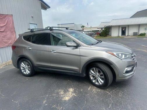 2017 Hyundai Santa Fe Sport 2.0L Turbo