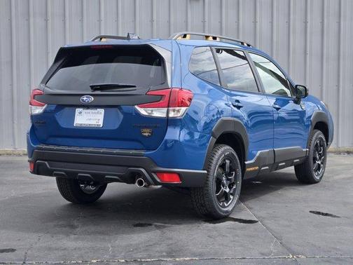 2025 Subaru Forester Wilderness