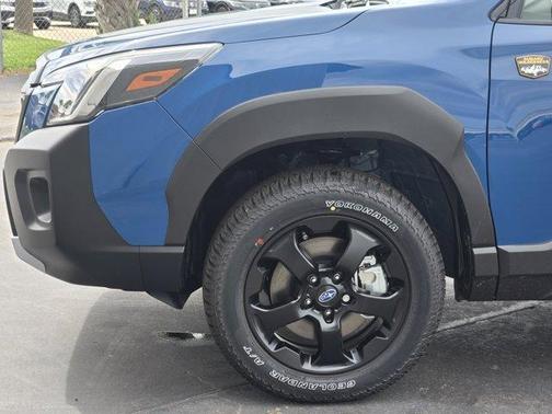 2025 Subaru Forester Wilderness