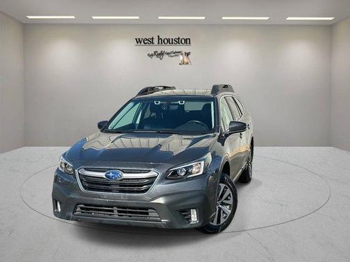 2021 Subaru Outback Premium