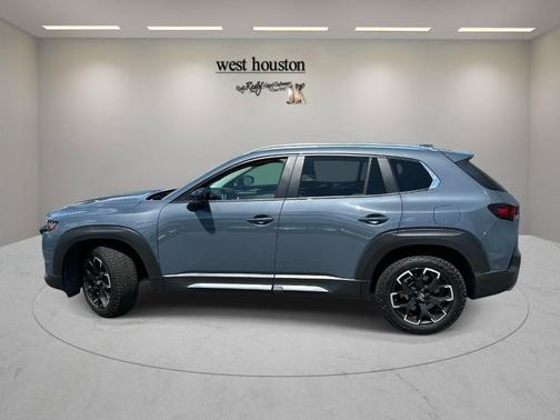 Polymetal Gray Metallic 2023 Mazda CX-50 2.5 Turbo Meridian Edition