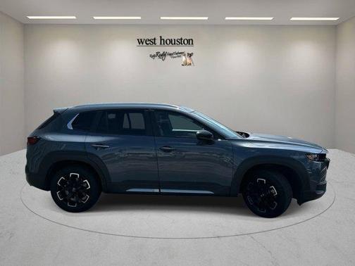 Polymetal Gray Metallic 2023 Mazda CX-50 2.5 Turbo Meridian Edition
