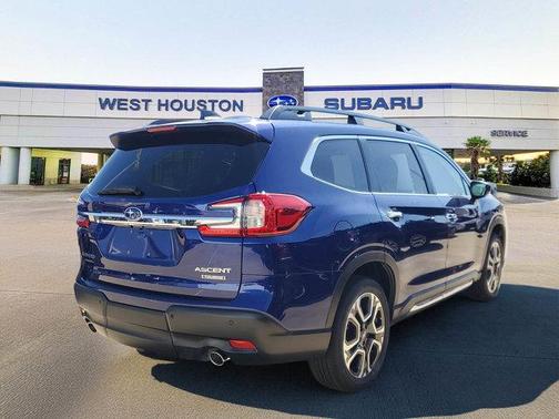 2026 Subaru Ascent Touring