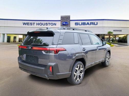 Magnetite Gray Metallic 2026 Subaru Outback Touring XT