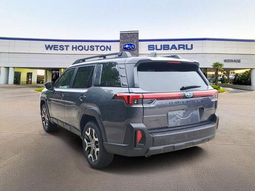 Magnetite Gray Metallic 2026 Subaru Outback Touring XT