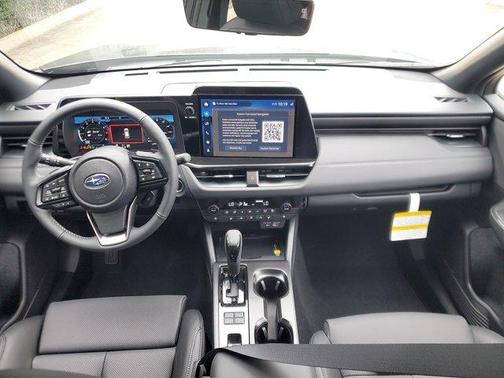 Magnetite Gray Metallic 2026 Subaru Outback Touring XT