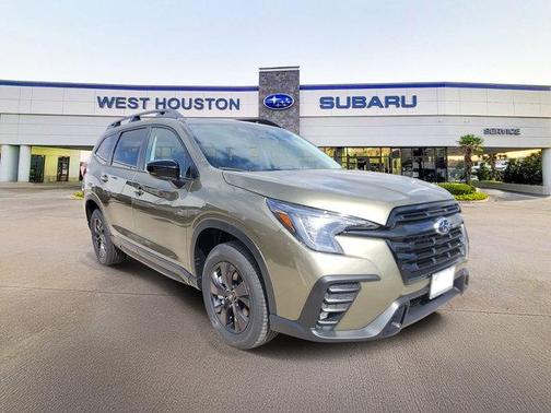 2026 Subaru Ascent Premium