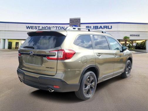2026 Subaru Ascent Premium