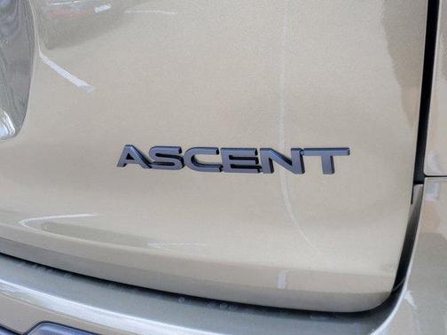 2026 Subaru Ascent Premium
