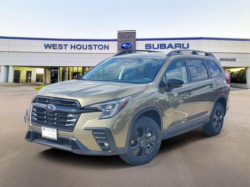 2026 Subaru Ascent Premium