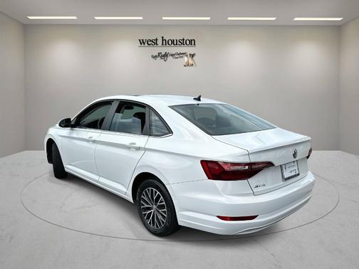 2020 Volkswagen Jetta 1.4T SE