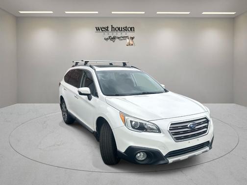 2017 Subaru Outback 2.5i Touring
