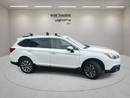 2017 Subaru Outback 2.5i Touring