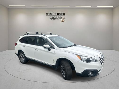 2017 Subaru Outback 2.5i Touring