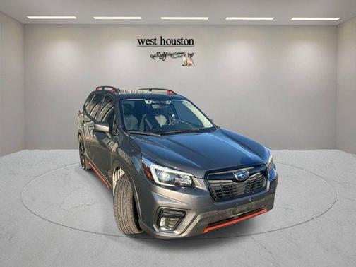 2021 Subaru Forester Sport