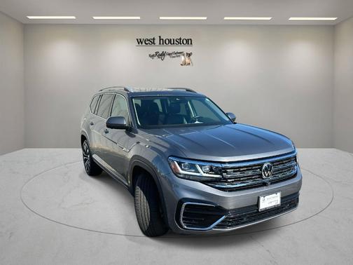 2022 Volkswagen Atlas 3.6L SEL Premium R-Line