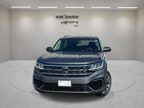 2022 Volkswagen Atlas 3.6L SEL Premium R-Line