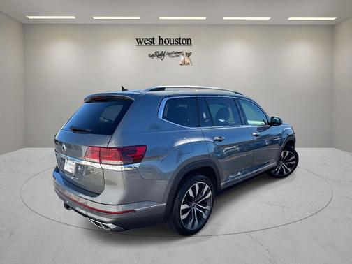 2022 Volkswagen Atlas 3.6L SEL Premium R-Line