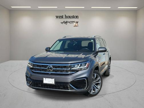 2022 Volkswagen Atlas 3.6L SEL Premium R-Line