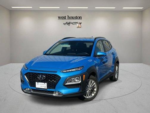 2021 Hyundai KONA SEL Plus