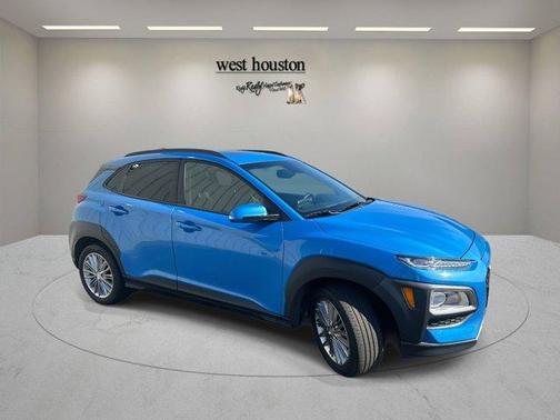 2021 Hyundai KONA SEL Plus