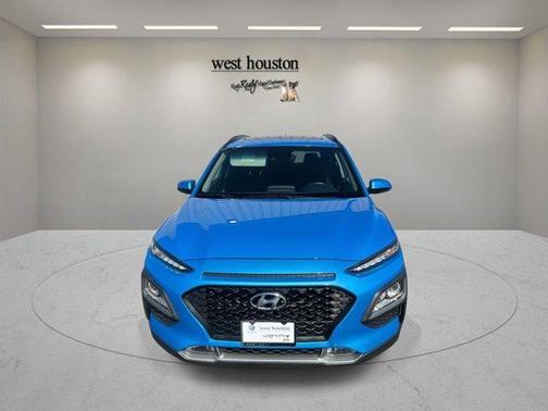 2021 Hyundai KONA SEL Plus