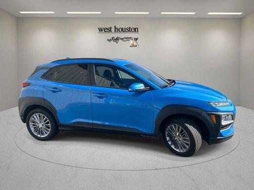 2021 Hyundai KONA SEL Plus